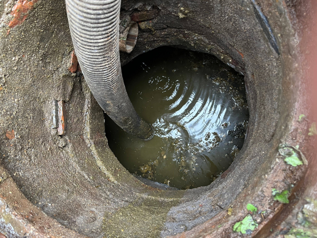 黄浦化粪池清理的周期与注意事项