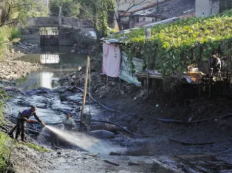 黄浦专业污水池清理是保障城市水环境安全